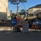 Pompei - Sabato l'inaugurazione del cantiere per il restyling di via Lepanto