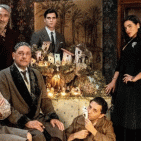 “Natale in casa Cupiello”, in TV con Sergio Castellitto e Marina Confalone