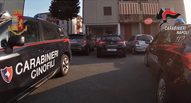 Torre Annunziata - Arrestato latitante affiliato al clan Quarto Sistema