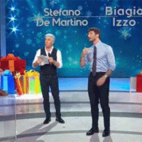 Domenica In: Stefano De Martino e Biagio Izzo ospiti di Mara Venier