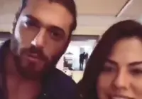 DayDreamer: Can Yaman e Demet Özdemir, un'amicizia fuori dal set. Il video