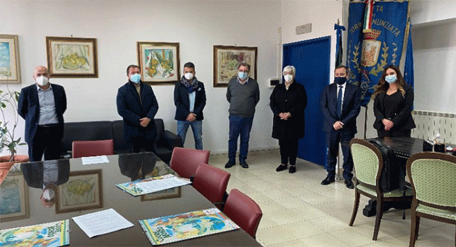 Torre Annunziata - Varata la nuova giunta Ascione, ma l'assessore Donnarumma non firma