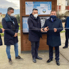 Torre Annunziata - Inaugurata la seconda "Casa dell'Acqua" in via Solferino