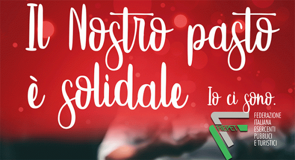 Dopo "Pizza Solidale" Confesercenti Campania lancia "Lasagna Solidale"