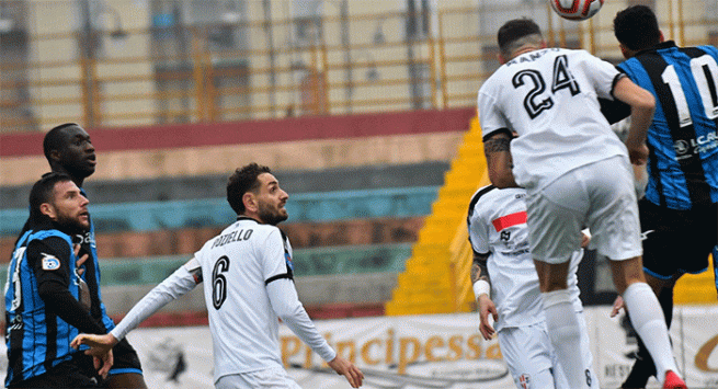 Serie D, 9a giornata: Savoia, finisce 0-0 il derby con il Gladiator
