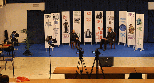 Torre Annunziata - Serata finale "Cortodino film festival": vincitore il cortometraggio "Black out"
