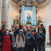 Torre Annunziata - "Aggiungi un Pasto a tavola", distribuiti circa 300 pasti a famiglie meno abbienti
