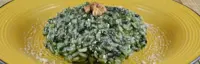 Risotto verde