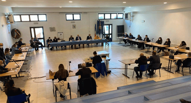 Torre Annunziata - Seduta di Consiglio comunale: "Trasloco dell'Archivio storico"