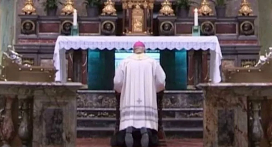 Precisazione del Santuario di Pompei: "Da noi non ci sono soggetti contagiati dal Covid"