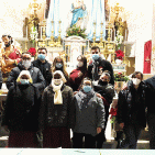 Torre Annunziata - Distribuiti circa 300 pranzi d'asporto alla Mensa dei poveri "don Pietro Ottena"