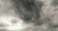 Allerta meteo in Campania, venti forti e temporali