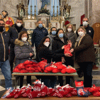 Torre Annunziata - La Befana solidale per gli iscritti dell'Unitalsi