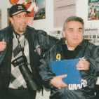 Torre Annunziata -  Viaggio nella storia del Savoia: Salvatore Gallo presenta il calendario delle mogli dei calciatori