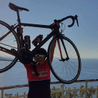 Ciclista di Boscoreale perde la vita investita da un'auto pirata lungo la galleria di Agerola