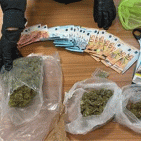 Torre Annunziata - Due arresti per droga e 10 persone sanzionate sorprese a giocare a tombola