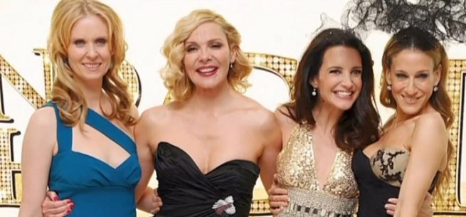 Sex And The City Tutte Le Stagioni