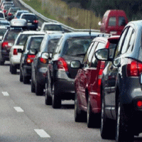 Corteo in auto dei ristoratori campani sulla A1: disagi e alcuni chilometri di fila