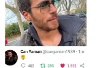 DayDreamer: Can Yaman azzittisce il gossip italiano con un post sui social