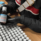 A Trecase 43enne sorpreso con 221 flaconi del farmaco "Alcover", la droga da stupro