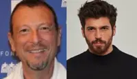 Fenomeno Can Yaman, Amadeus vuole l’attore turco come ospite a Sanremo 2021