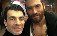 DayDreamer: Enzo Fabri e Can Yaman amici fuori dal set. Il video