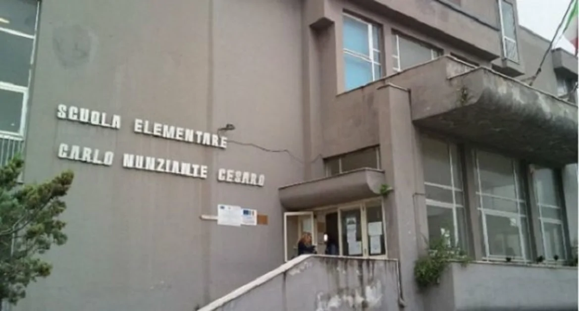 Torre Annunziata - Coronavirus, contagiato alunno della scuola dell'Infanzia del IV Circolo