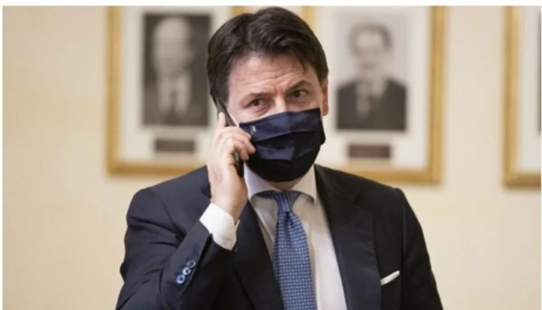 Il premier Conte si dimette. Domani al Quirinale