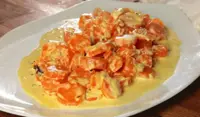 Crema di carote 