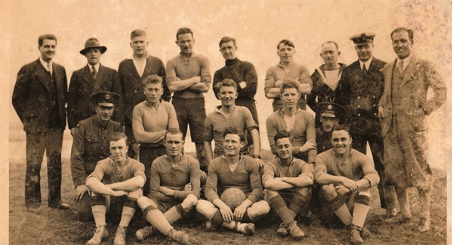 Torre Annunziata - Viaggio nella storia del Savoia: 90 anni fa l'incontro tra i bianchi e il Vasas Budapest