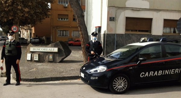 Controllo straordinario dei carabinieri nei Comuni vesuviani: arresto, denunce e sanzioni