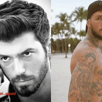 Daniele Scardina: ex della Leotta vs Can Yaman, attento al lupo. Il messaggio sui social