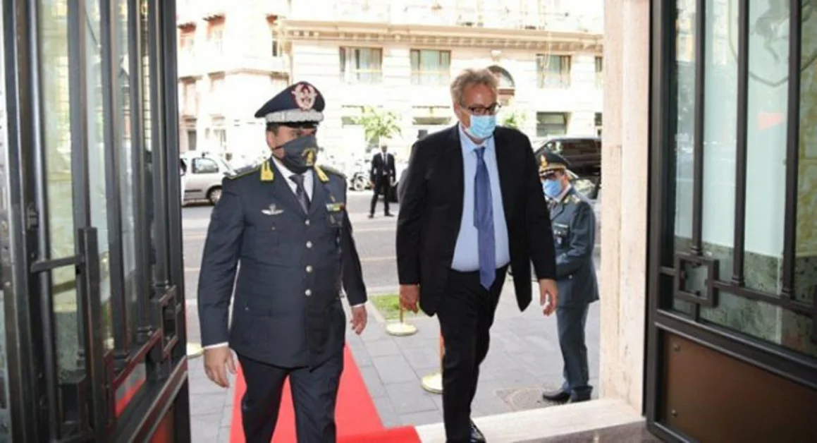 Torre Annunziata - Domani 4 febbraio, riunione del Comitato Provinciale per l'Ordine e la Sicurezza