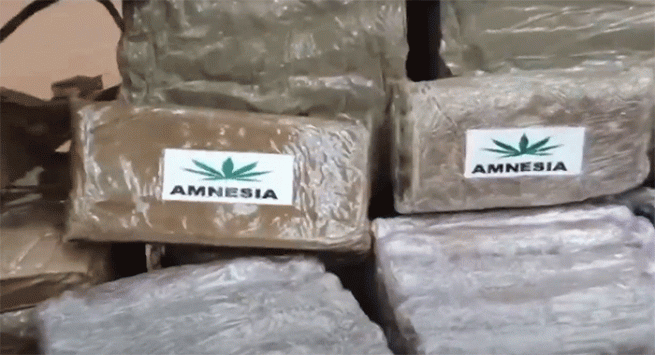 Arrestati 25enne  e 31enne entrambi in possesso di grossi quantitativi di droga