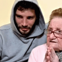 Torre Annunziata - Lutto per Stefano De Martino, si è spenta la nonna Elisa