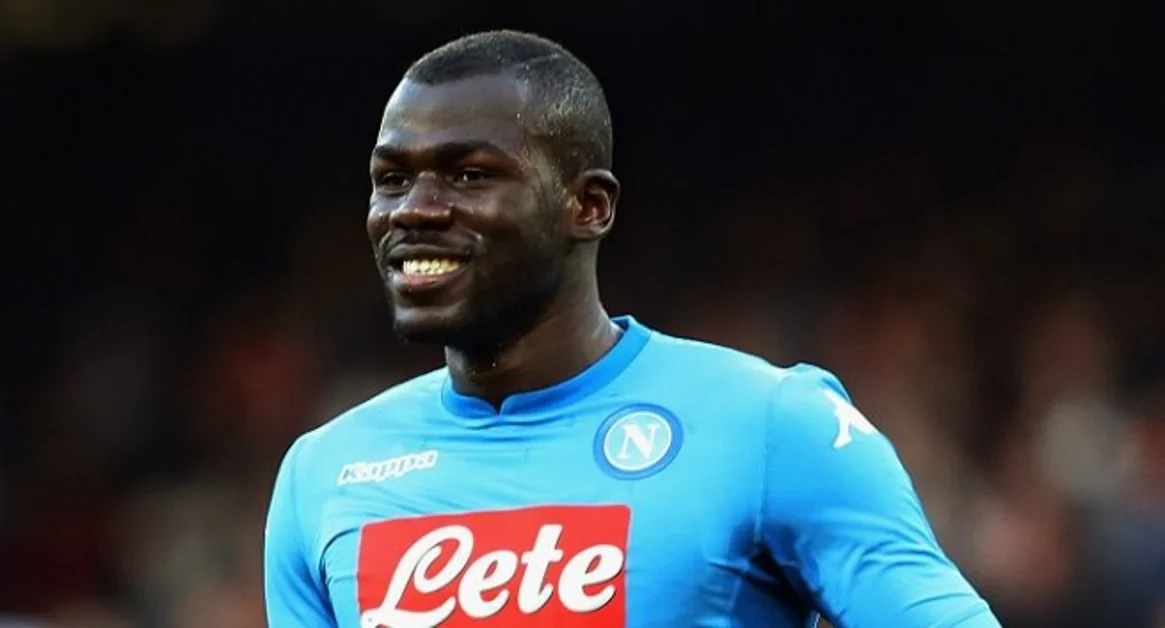 Coronavirus, contagiati Ghoulam e Koulibaly del Napoli