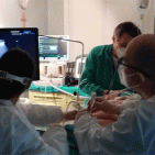 Castellammare di Stabia - Al San Leonardo trattamento dei tumori del fegato