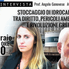 Torre Annunziata - Convegno: “Stoccaggio di idrocarburi tra diritto, pericoli ambientali e rivoluzione green”