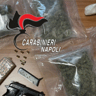 Arrestato pregiudicato, già condannato per spaccio a circa 3 anni di reclusione