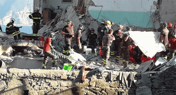 Torre Annunziata - Processo crollo Rampa Nunziante: il PM chiede 80 anni di carcere per gli imputati