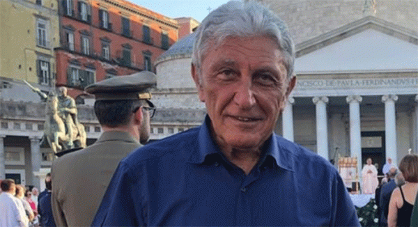 Bassolino si candida a sindaco di Napoli e chiama a raccolta le forze migliori