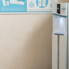 Torre Annunziata - Acquatec, fornitura erogatori d'acqua alla spina al Tribunale