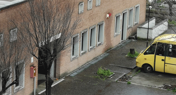 Boscoreale - Al via i lavori per la Stazione dei Carabinieri Forestali presso Villa Regina