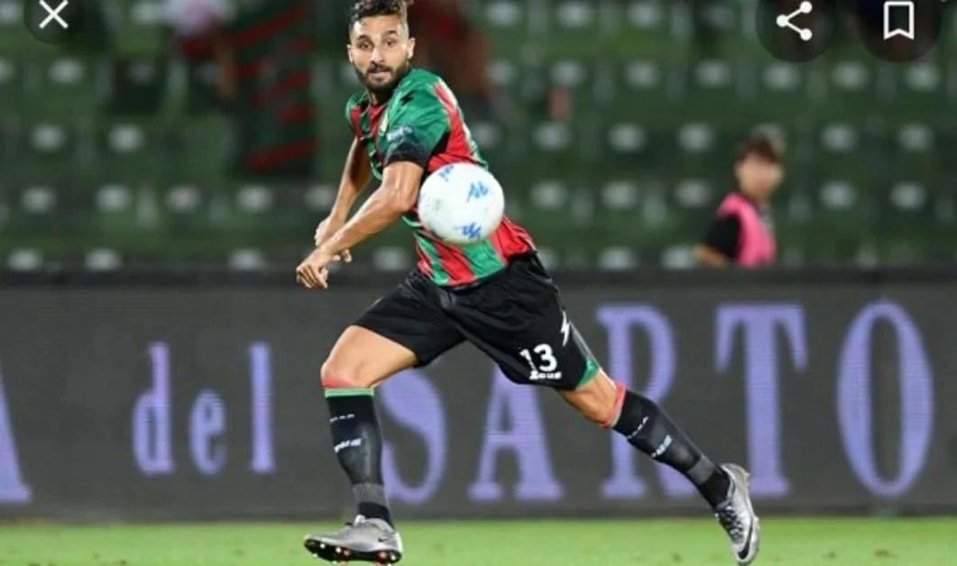 Torre del Greco - La Turris acquista Johad Ferretti, esterno italo-francese