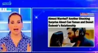 Rivelazioni shock sulla relazione tra Can Yaman e Demet Özdemir a Pomeriggio 5