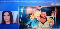 Pomeriggio 5: nuovi retroscena su Can Yaman e Diletta Leotta nel salotto di Barbara D'Urso 