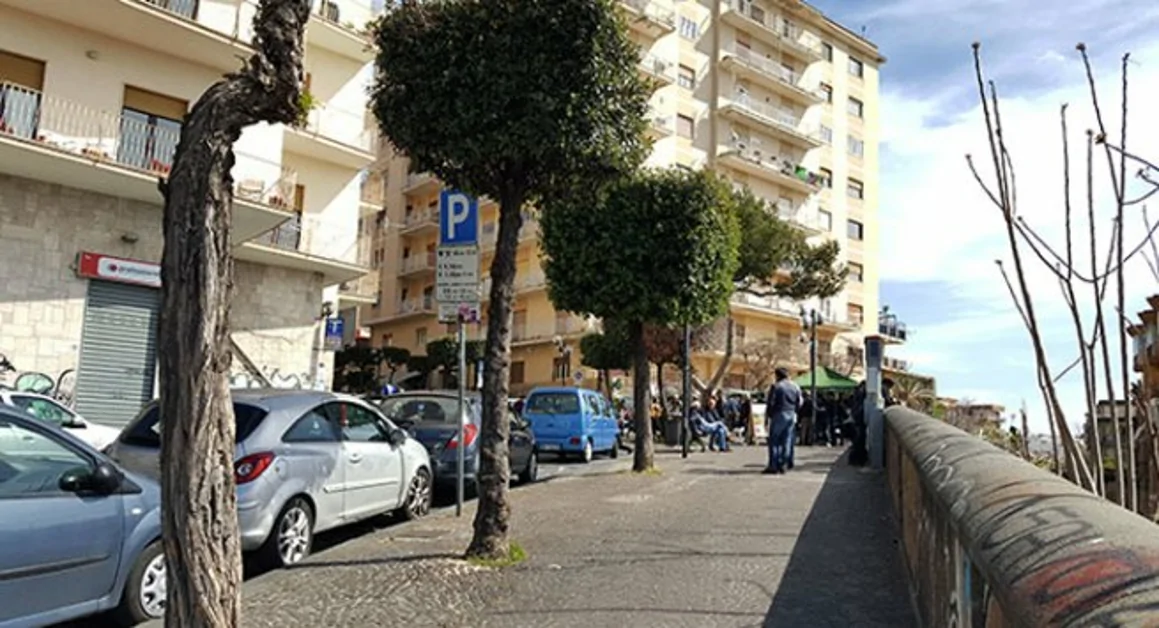 Torre Annunziata - Senza mascherina per strada, sanzionate 11 persone