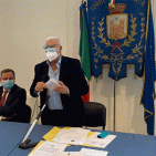Torre Annunziata - Il dott. Giuseppe Raiola è il nuovo presidente del Consiglio comunale