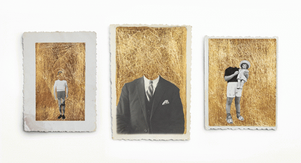 Concorso fotografico "L'Assenza", primo premio ad Anna Dormio con l'opera Ravennati