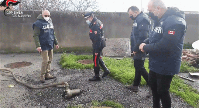 Torre Annunziata - Polo nautico, danni ambientali: denunciati 7 imprenditori